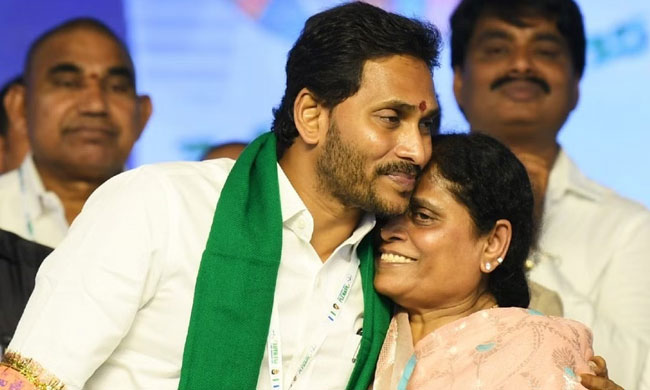 Jagans Birthday Post For Mother Grabs Everyones Attention!
