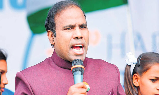 KA Pauls Statements: Will Buy Plant and Build Amaravati!