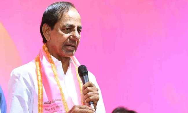 KCR Shots Strong Warning To Party MLAs!