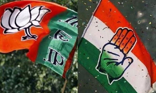 Karnataka Polls: Congress To Get More Seats Than BJP?