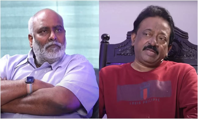 Keeravani Says Naatu Naatu Is Not In His Best 100 Songs List! Keeravani Says Naatu Naatu Is Not In His Best 100 Songs List!