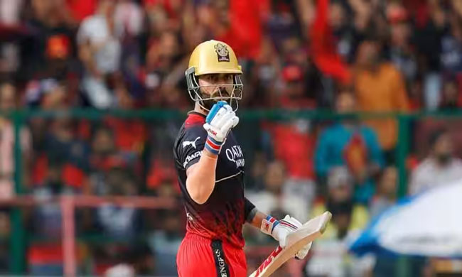 Kohliâs IPL Form Continues With Another Half-century!