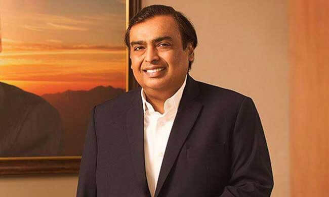 Mukesh Ambani Emerges As Asias Richest Yet Again!