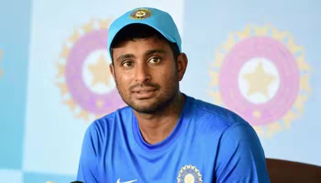 My Tweet Was Not Aimed At Gavaskar: Ambati Rayudu!