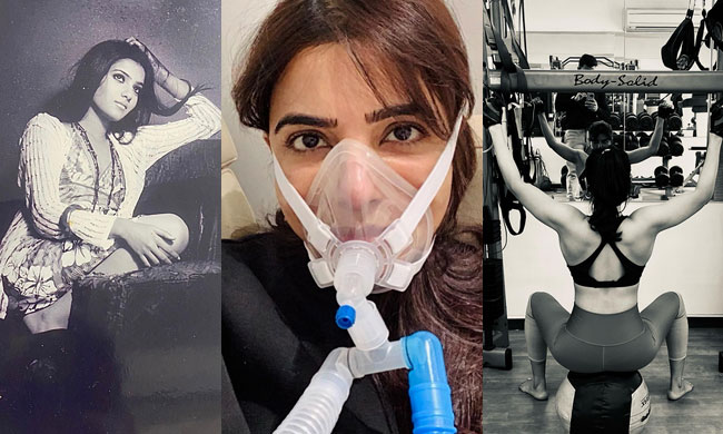 Myositis Won T Hold Samantha Down A Glimpse Into Her Life