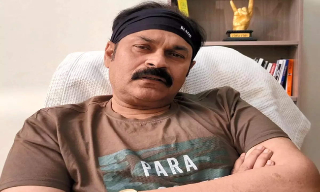 Nagababu Stands In Solidarity With Ramoji Rao In Tough Time!