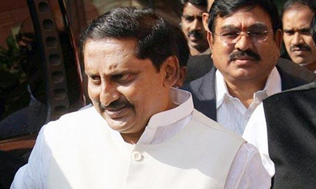 New Josh For AP BJP, Ex-CM Likely To Join Today!