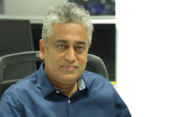 Rajdeeps comments worry BRS