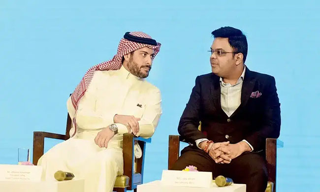 Rich Nation Trying For A Bigger Tournament Than IPL?