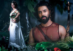 Shaakuntalam Release Trailer