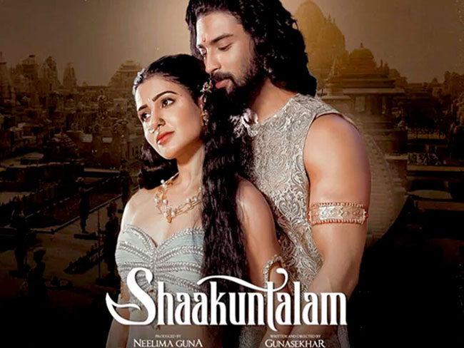 Shaakuntalams Box Office: The End of a Disappointing Journey Shaakuntalams Box Office: The End of a Disappointing Journey