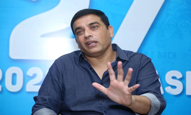 Super Successful Dil Raju Completes His 20 Years Of Journey! Super Successful Dil Raju Completes His 20 Years Of Journey!