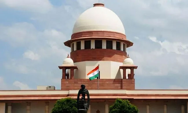 Supreme Court Not Happy With TS HC Orders?
