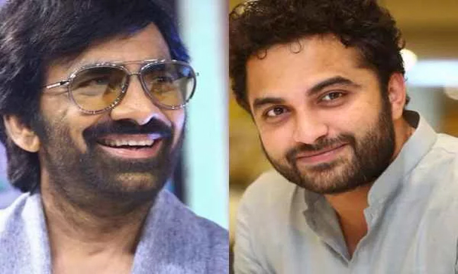 Vijay Ravi Sen విశ్వక్ కోసం సెట్ చేస్తున్న రవితేజ