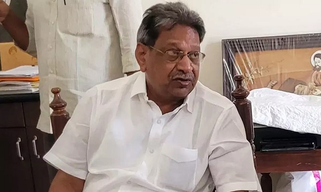 Viveka murder: Cops arrest Kadapa MP Avinashs father Bhasker Reddy