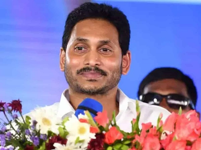 Where Jagan Stands Among CMs In Terms Of Assets?