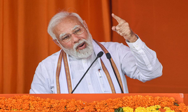 Why KCR remained utterly silent as Modi attacked family rule?