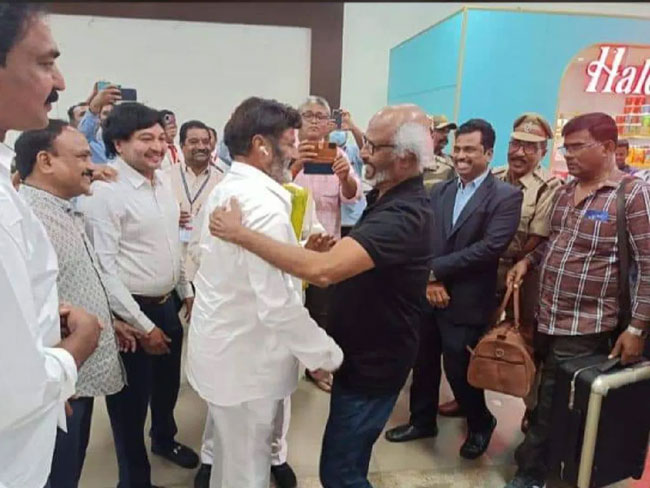 Why Was Rajinikanth Invited For NTRs Centenary Celebrations