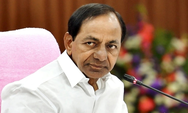 Will KCR visit Visakhapatnam soon?