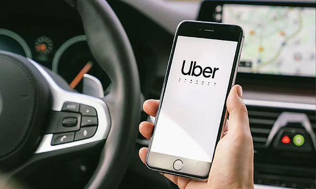 Will Uber Charge More If Phone Has Less Charging?