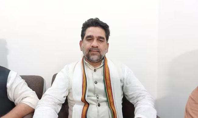 With Elections In Mind,Man Marries Woman!