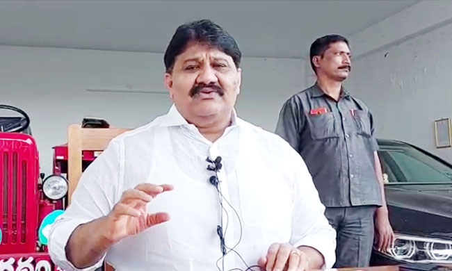 YCP MLA Says Avinash Reddy Would Be Arrested!
