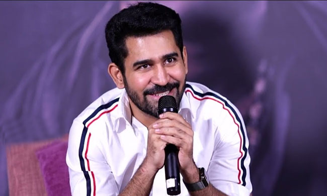 Bichagadu Hero Surprises Everyone With His Answer! Bichagadu Hero Surprises Everyone With His Answer!