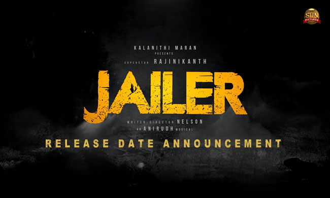 Jailer Ready To Hunt from 10th August! Jailer Ready To Hunt from 10th August!