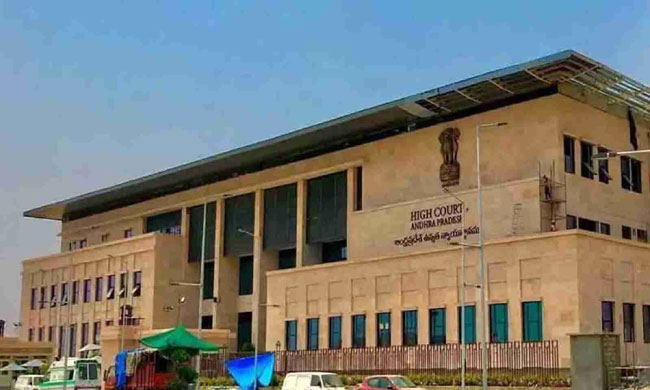 AP High Court Orders Jail Term For Senior IAS And Others!