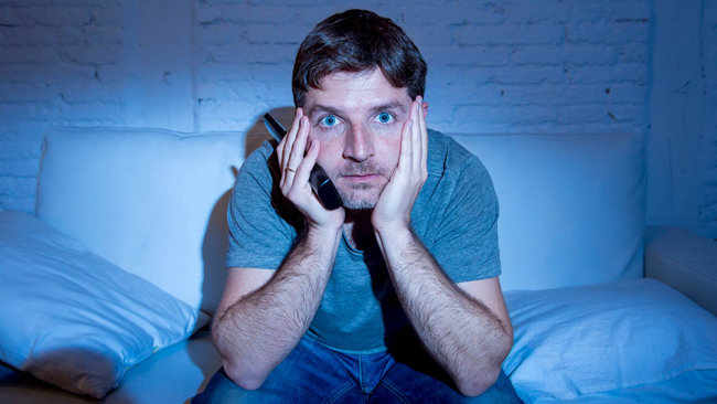 Are You Suffering From Binge Watching Addiction?