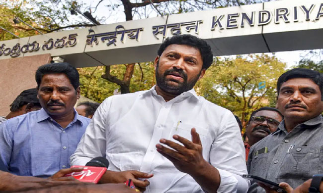 అవినాష్ బెయిల్ పిటిషన్....26 డేట్ తేల్చేస్తుందా...?