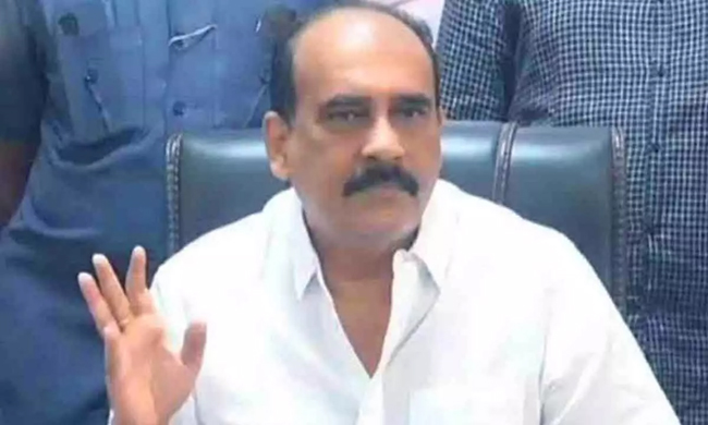 Balineni Gives Clarity Of Resignation!