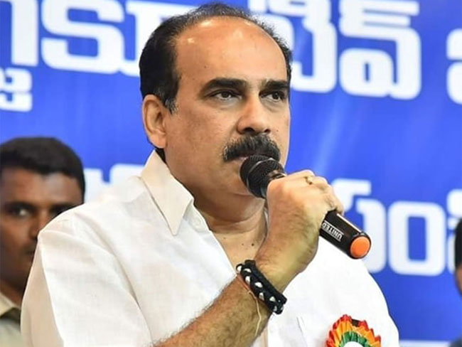 Balineni Makes Explosive Comments Yet Again!
