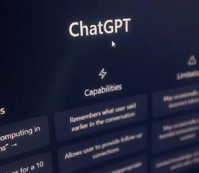 ChatGPT Generated News Results In Chinese National Arrest!