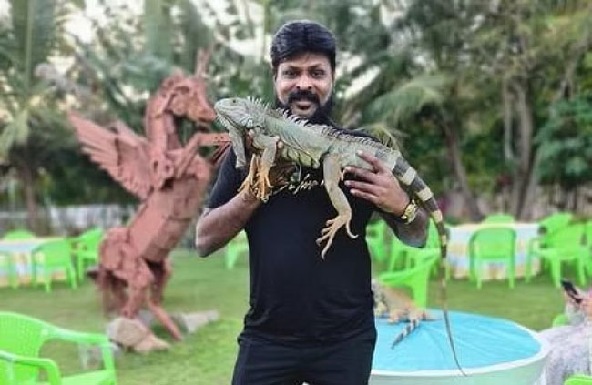 ED Slaps Chikoti Praveen With Notice Yet Again!
