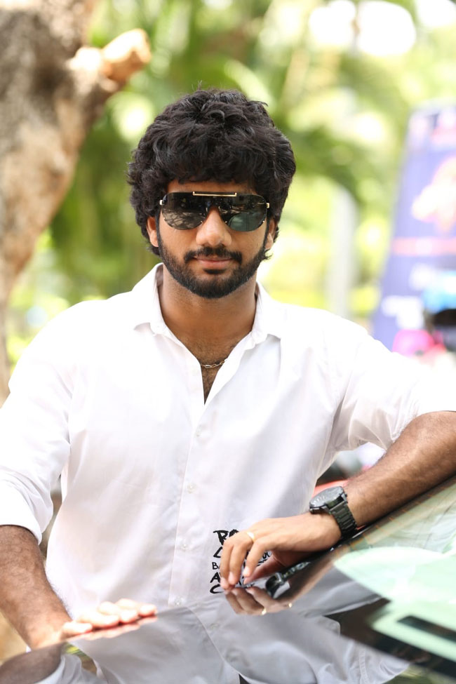 Extra Character Added In Hanu-Man: Prasanth Varma Extra Character Added In Hanu-Man: Prasanth Varma