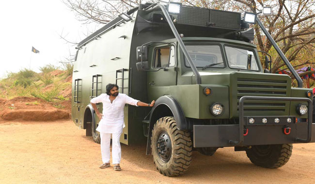 Forget Saving AP, What About Varahi Vehicle?