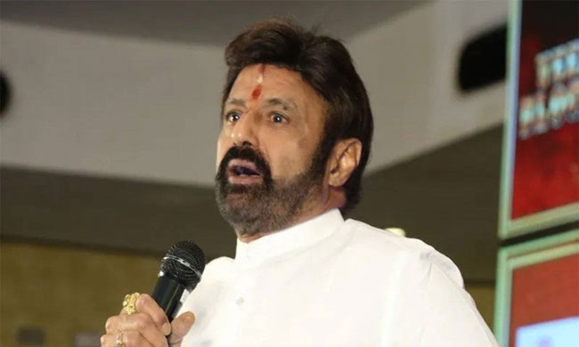 I am Demanding Bharat Ratna To NTR, Says Nandamuri Balakrishna!