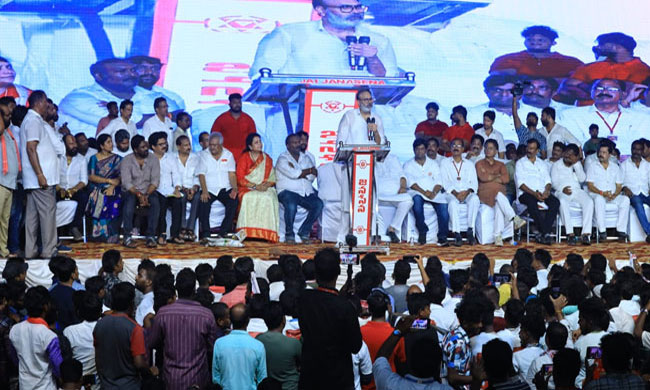 Is Janasena Overestimating Itself On Vote Share?