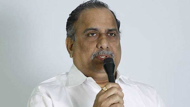 Is Mudragada Padmanabham Eyeing Pithapuram Seat?