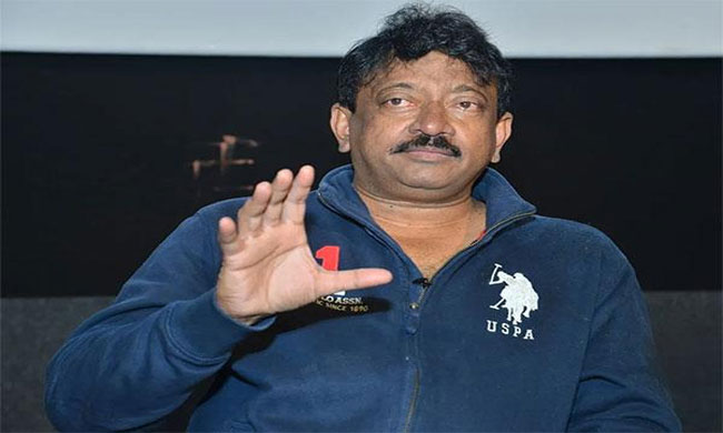 Is RGV YCPs Official Representative?
