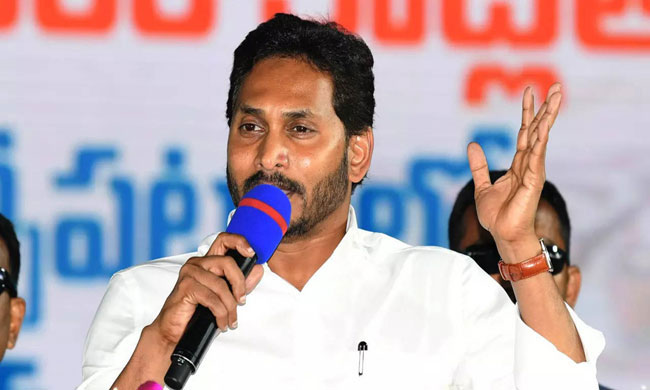Jagans Image Among Poor Increases!