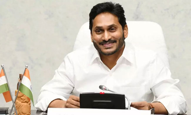Jagans Massive Target With Vizag Tour?