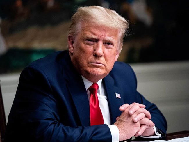 Jury Dubs Trump Chargable In Sexual Abuse Case!