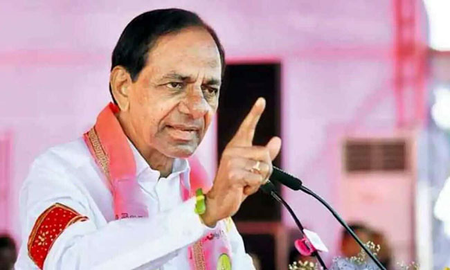 KCR Confident That His Observation Works?