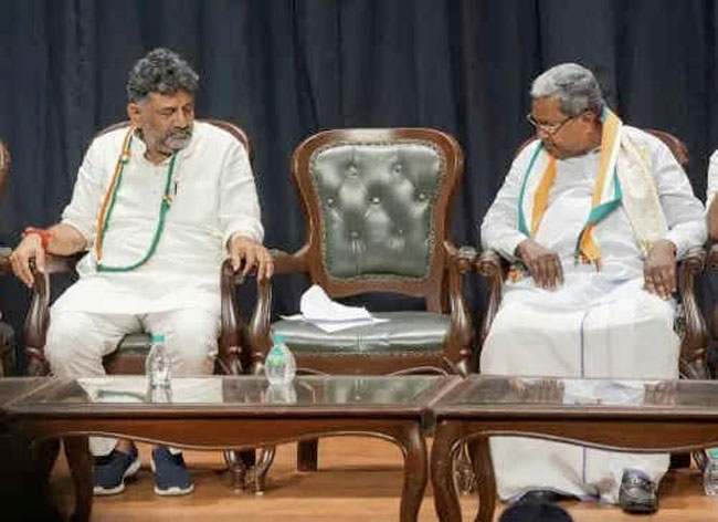 Karnataka CM Race: Ball Is In Mallikarjun Kharges Court!