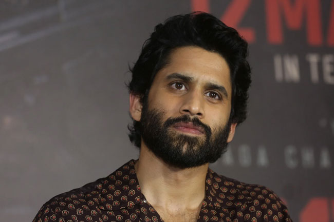 Naga Chaitanya Fires Shots At Parasuram Directly! Naga Chaitanya Fires Shots At Parasuram Directly!