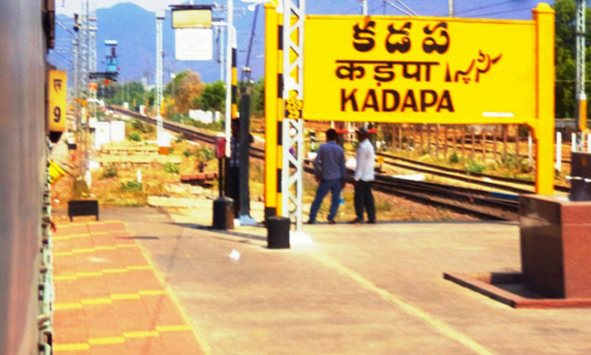 New Faces From YS Family To Shine In Kadapa Region?