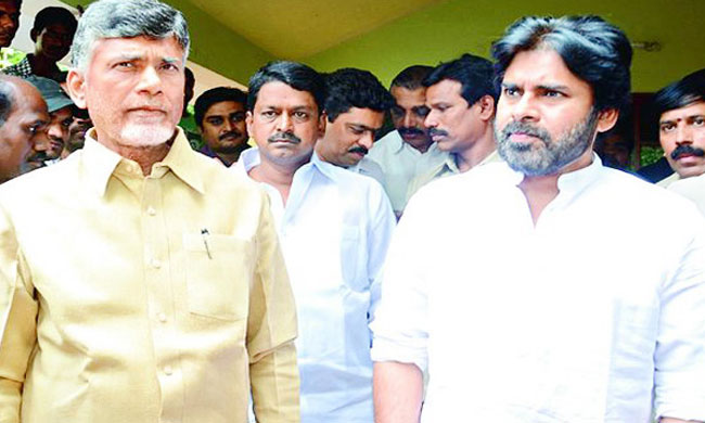 Pawan As CM, Mind Game With Chandrababu?