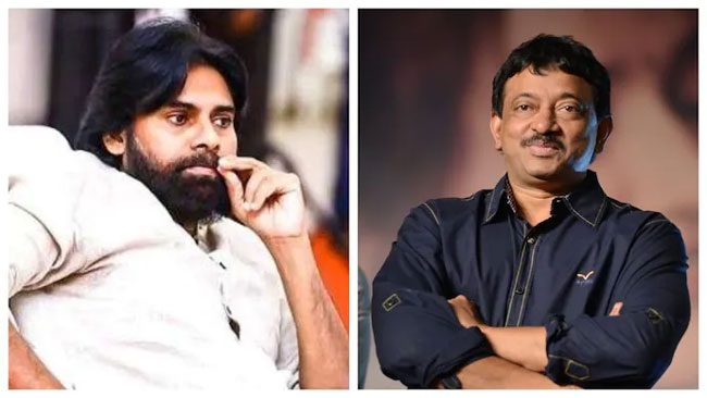 Pawan Kalyan Backstabbed His Fans: Ram Gopal Varma!